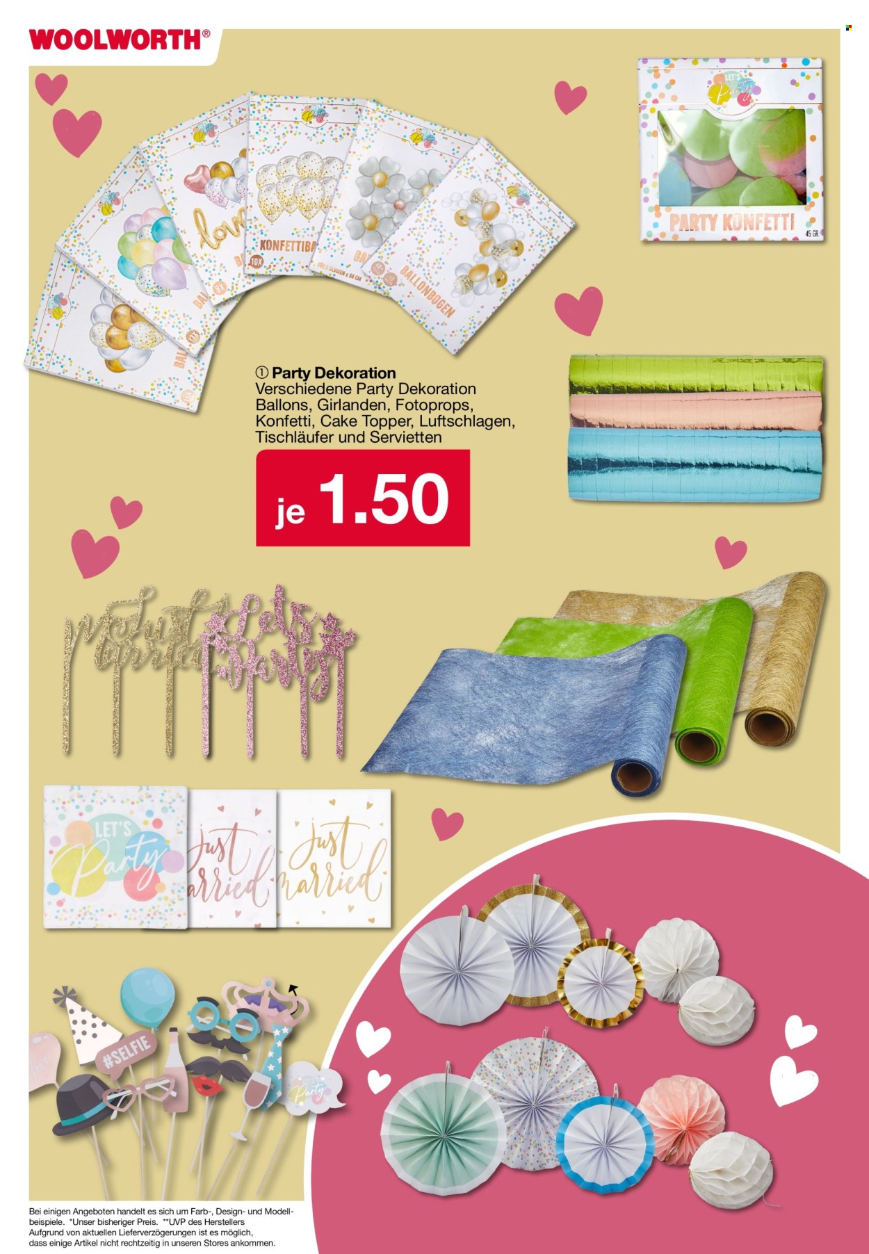 Woolworth Prospekte  - 7.03.2024 - 14.03.2024. Seite 19