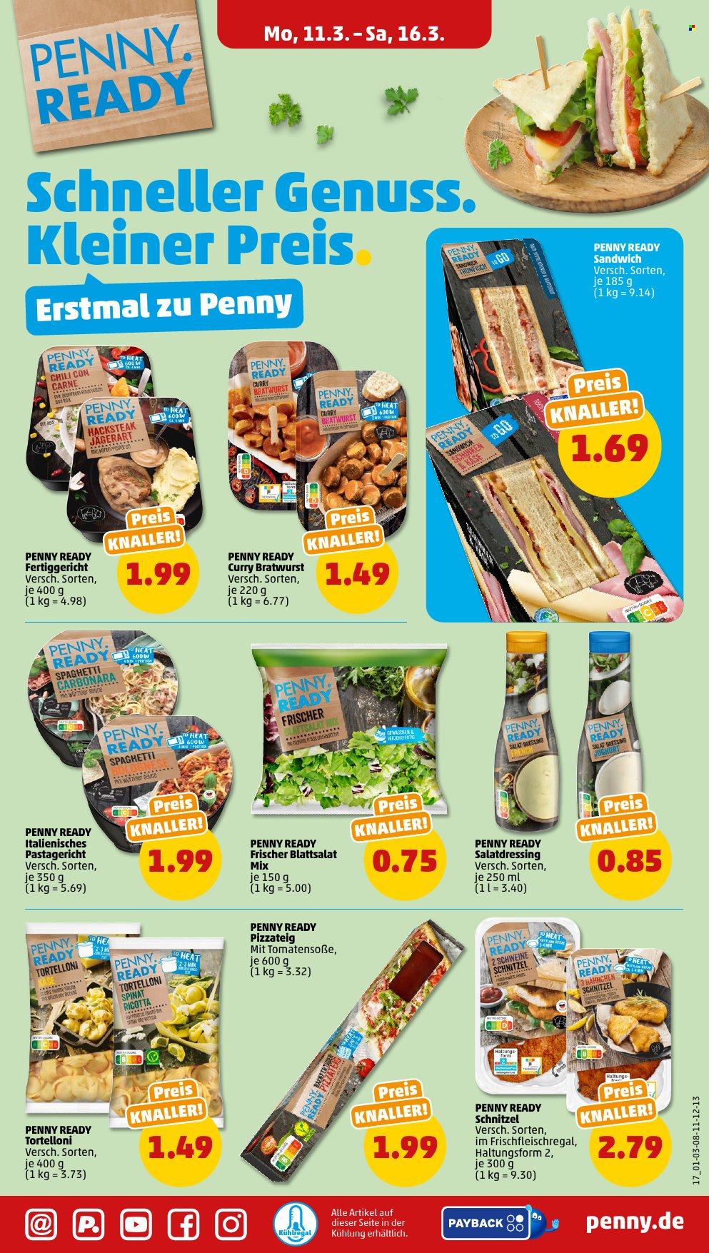 Penny Prospekte  - 11.03.2024 - 16.03.2024. Seite 17