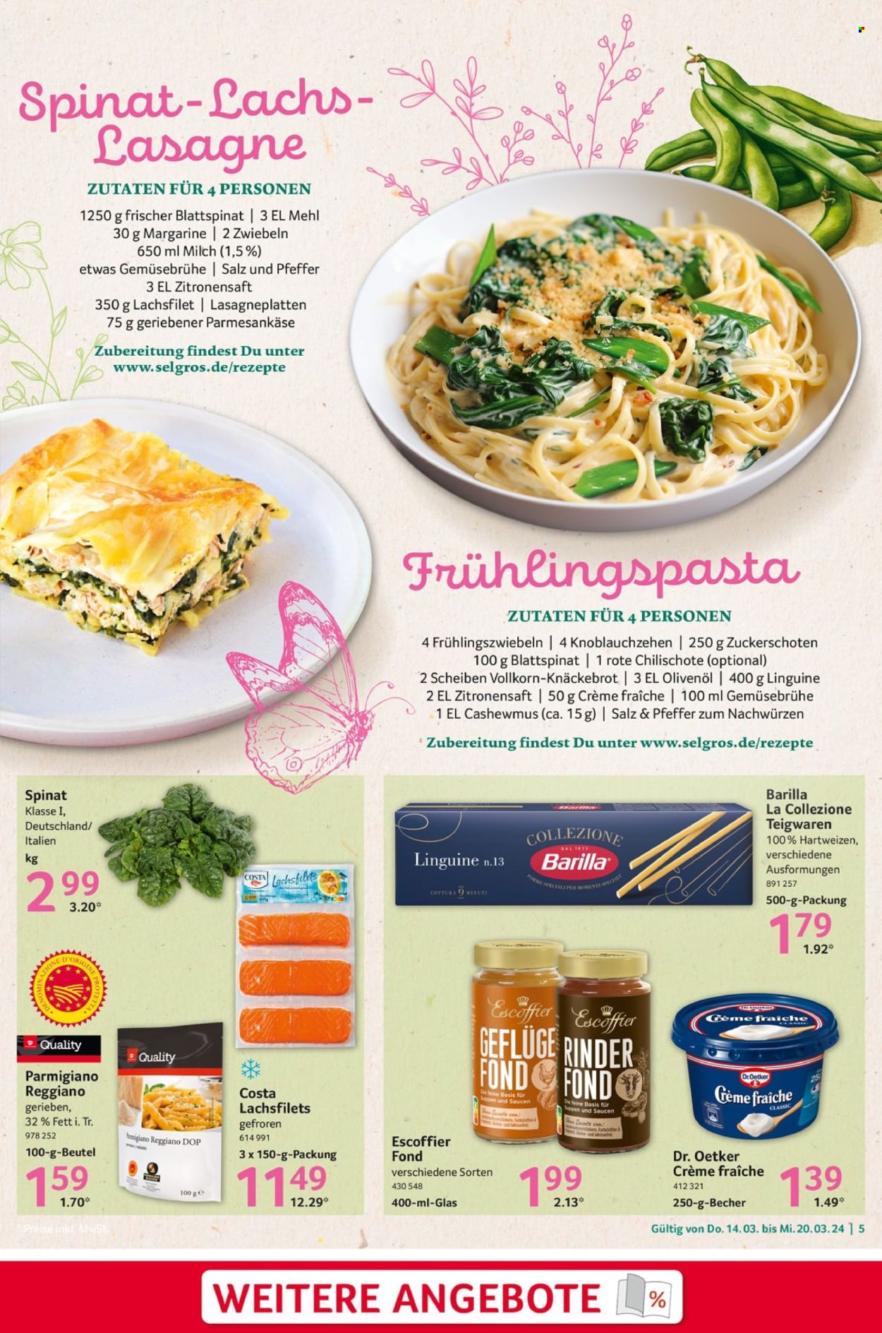 Selgros Prospekte  - 14.03.2024 - 20.03.2024. Seite 5