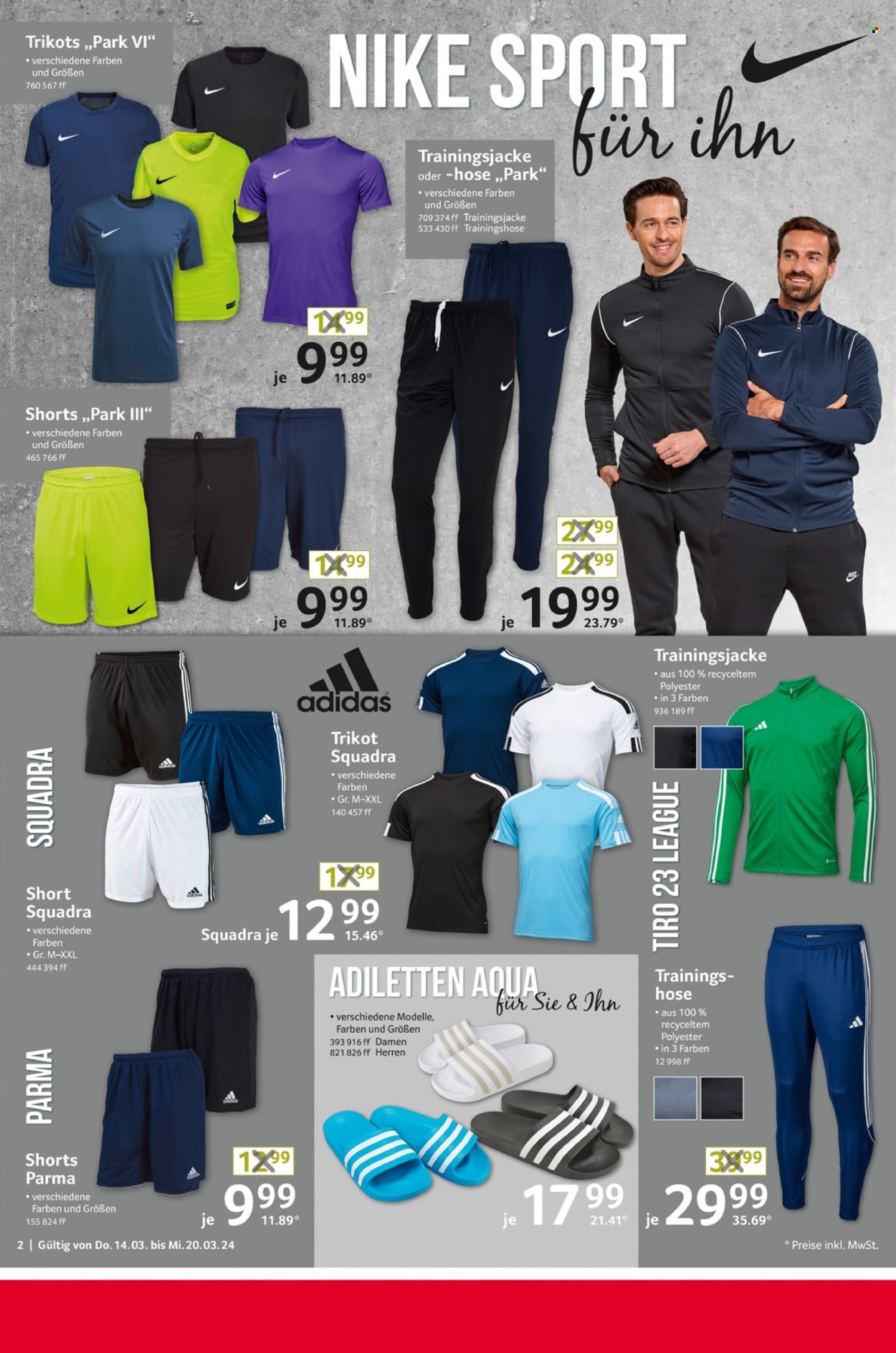 Selgros Prospekte  - 14.03.2024 - 20.03.2024. Seite 2