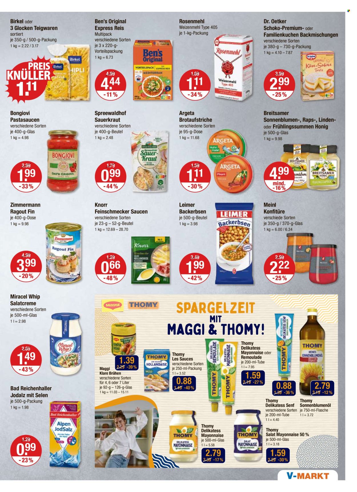 V-Markt Prospekte  - 14.03.2024 - 20.03.2024. Seite 7
