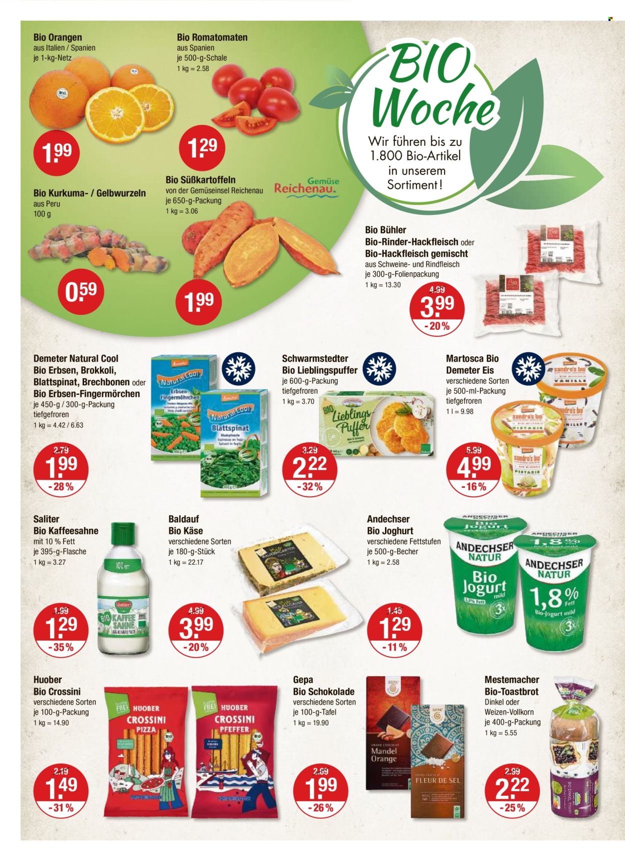 V-Markt Prospekte  - 14.03.2024 - 20.03.2024. Seite 10