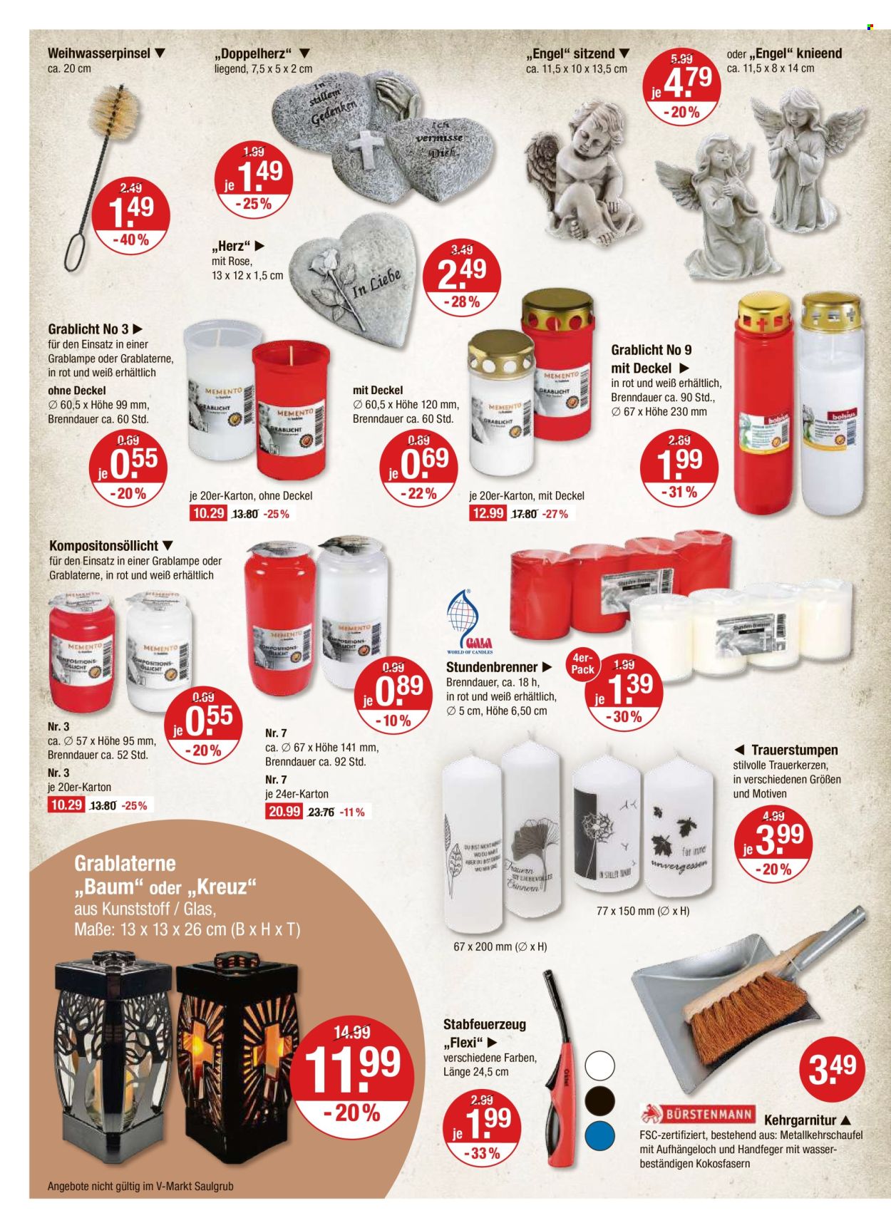 V-Markt Prospekte  - 14.03.2024 - 20.03.2024. Seite 14
