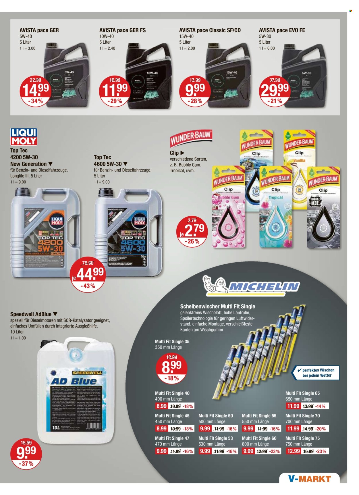 V-Markt Prospekte  - 14.03.2024 - 20.03.2024. Seite 19