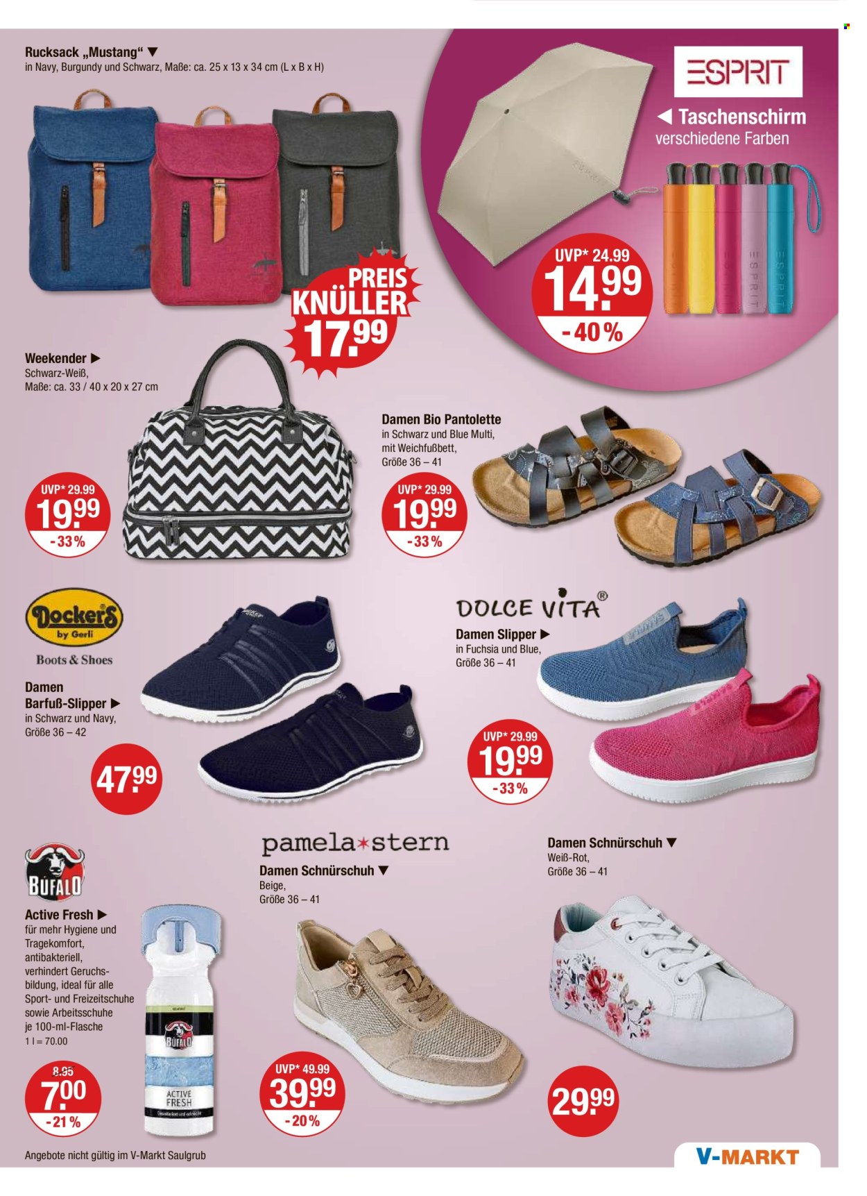 V-Markt Prospekte  - 14.03.2024 - 20.03.2024. Seite 21