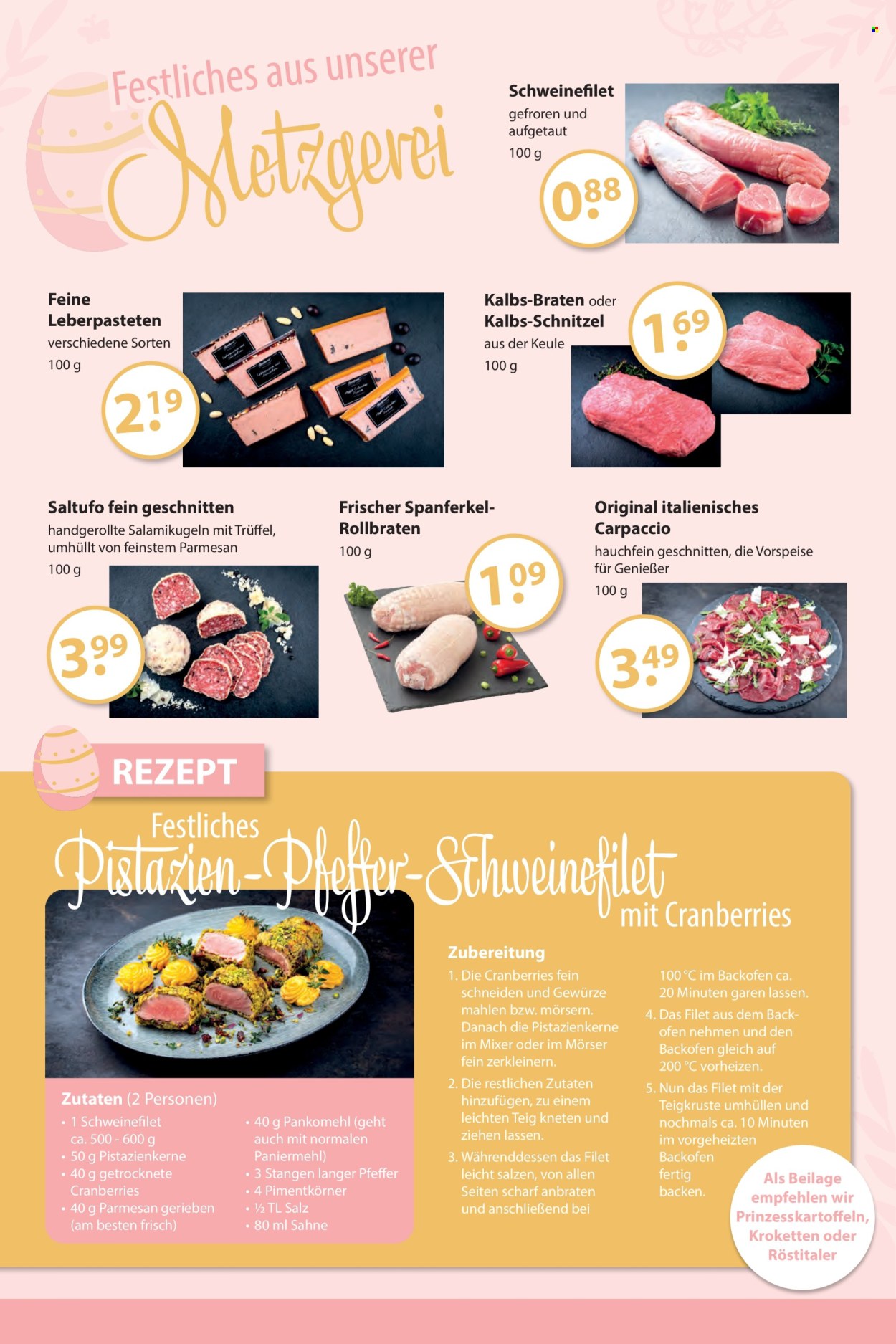V-Markt Prospekte  - 14.03.2024 - 30.03.2024. Seite 2
