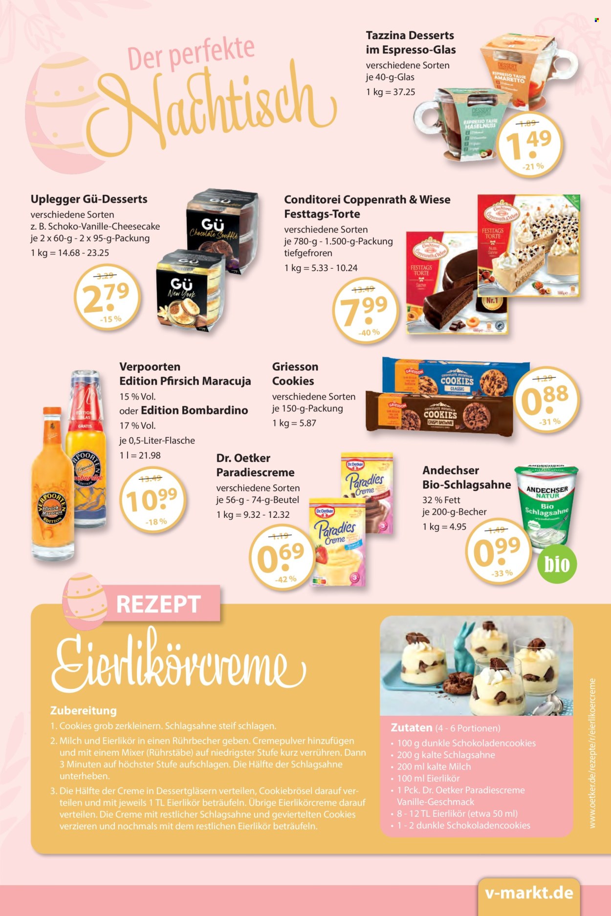 V-Markt Prospekte  - 14.03.2024 - 30.03.2024. Seite 9