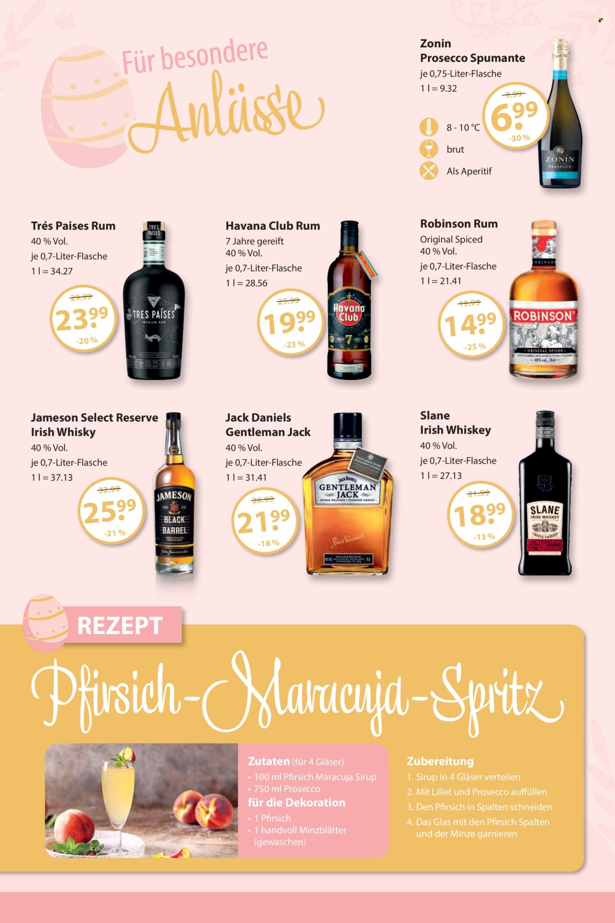 V-Markt Prospekte  - 14.03.2024 - 30.03.2024. Seite 10