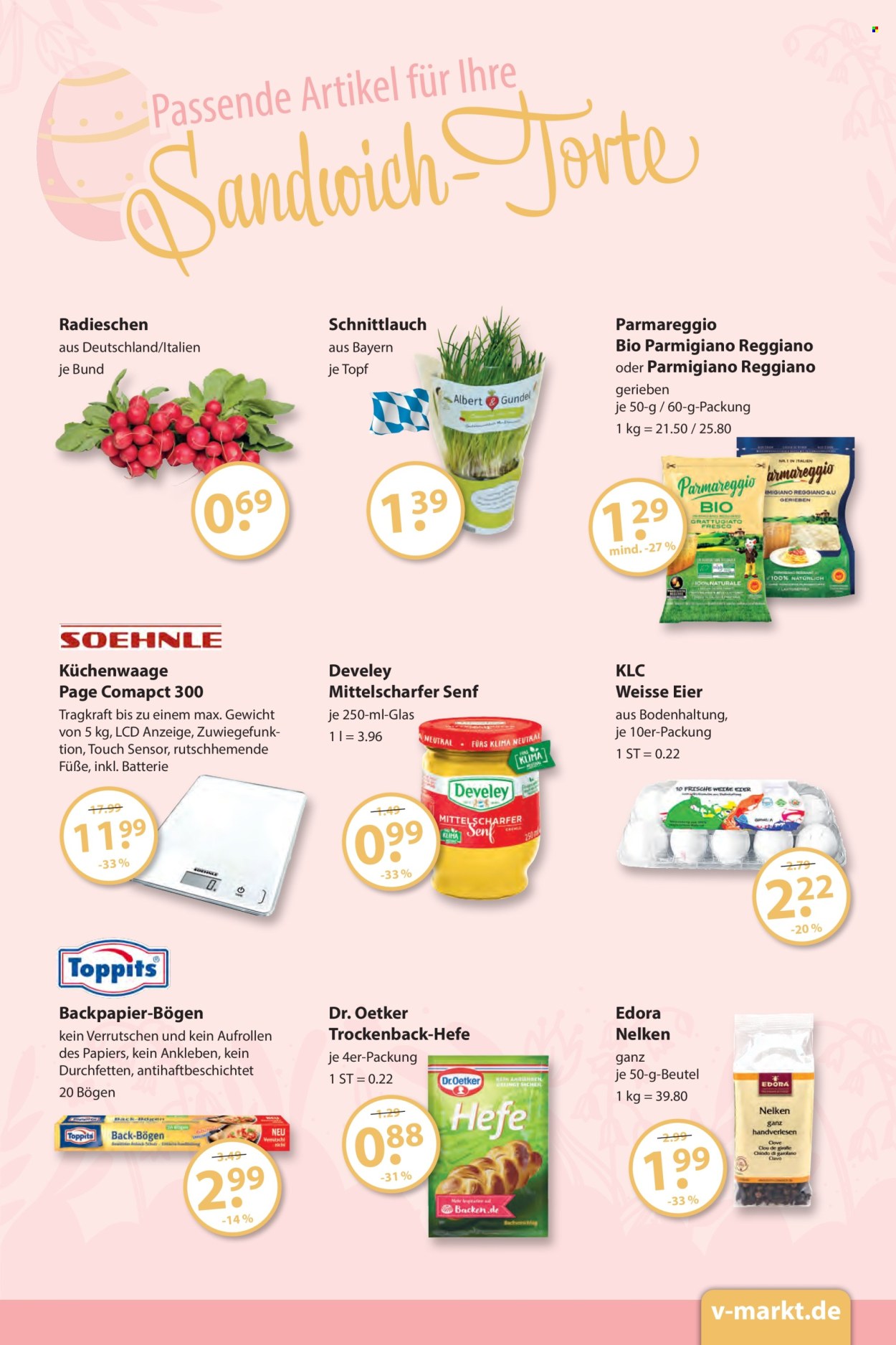 V-Markt Prospekte  - 14.03.2024 - 30.03.2024. Seite 13