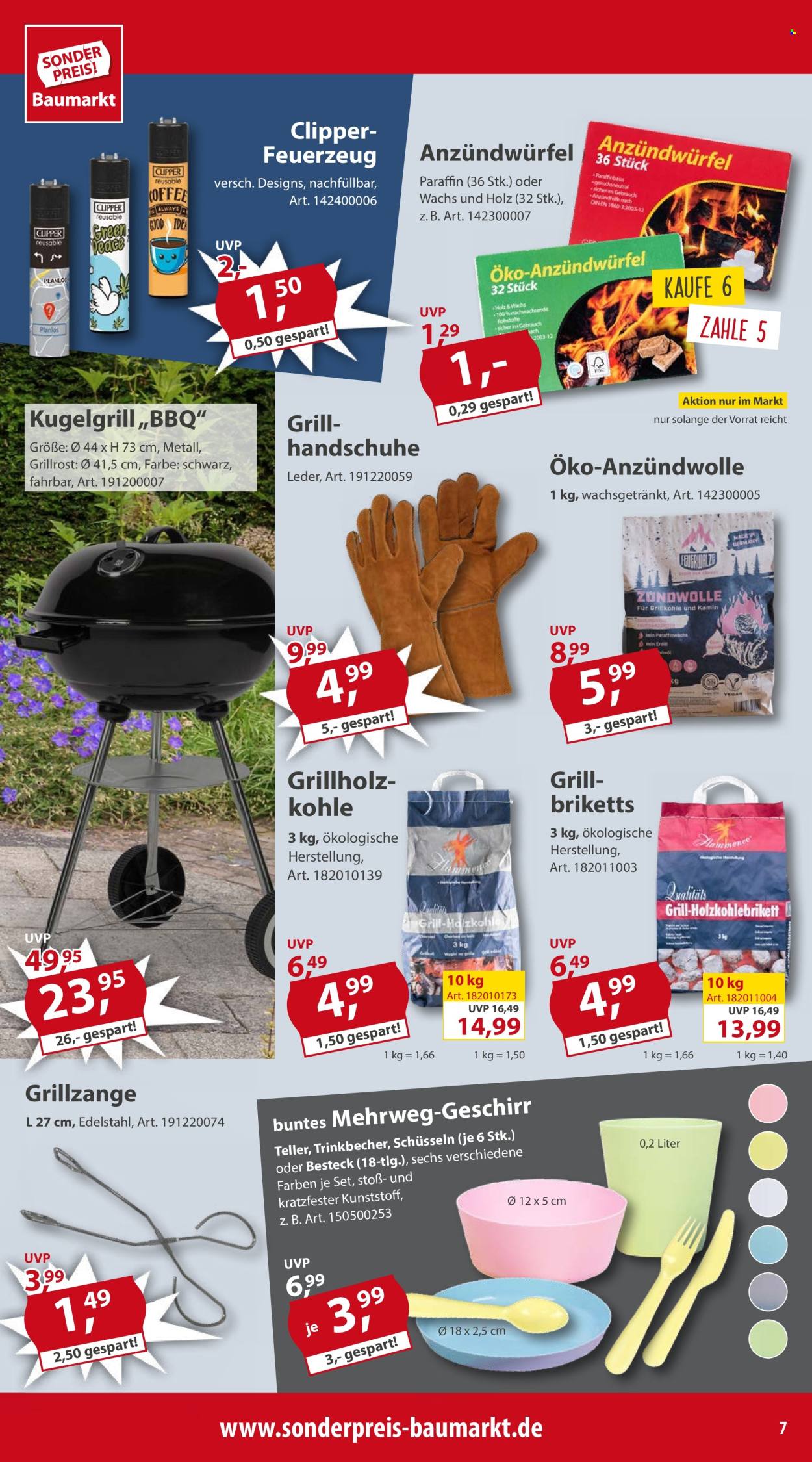 Sonderpreis-Baumarkt Prospekte  - 16.03.2024 - 22.03.2024. Seite 9