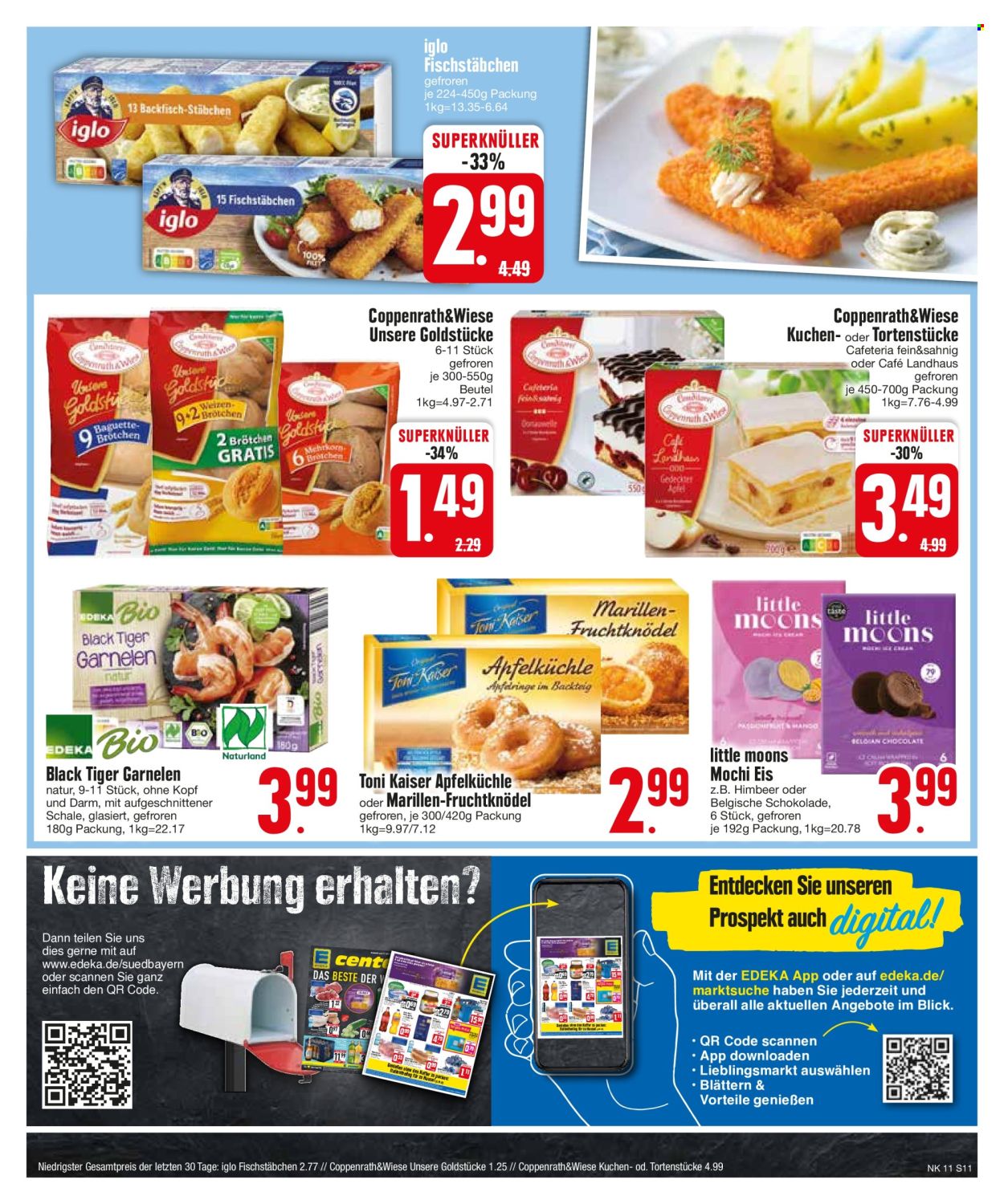 Edeka Prospekte  - 11.03.2024 - 16.03.2024. Seite 11