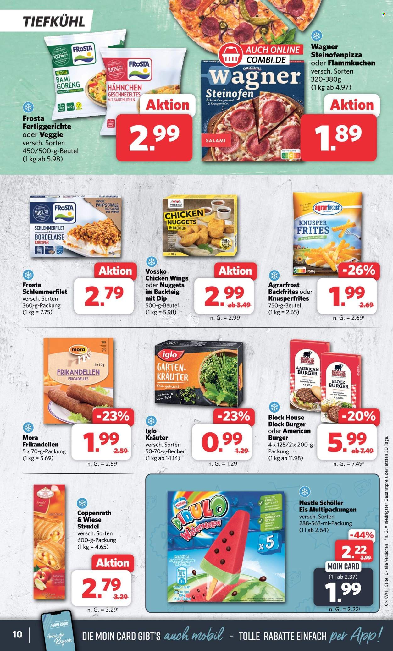 Combi Prospekte  - 11.03.2024 - 16.03.2024. Seite 10