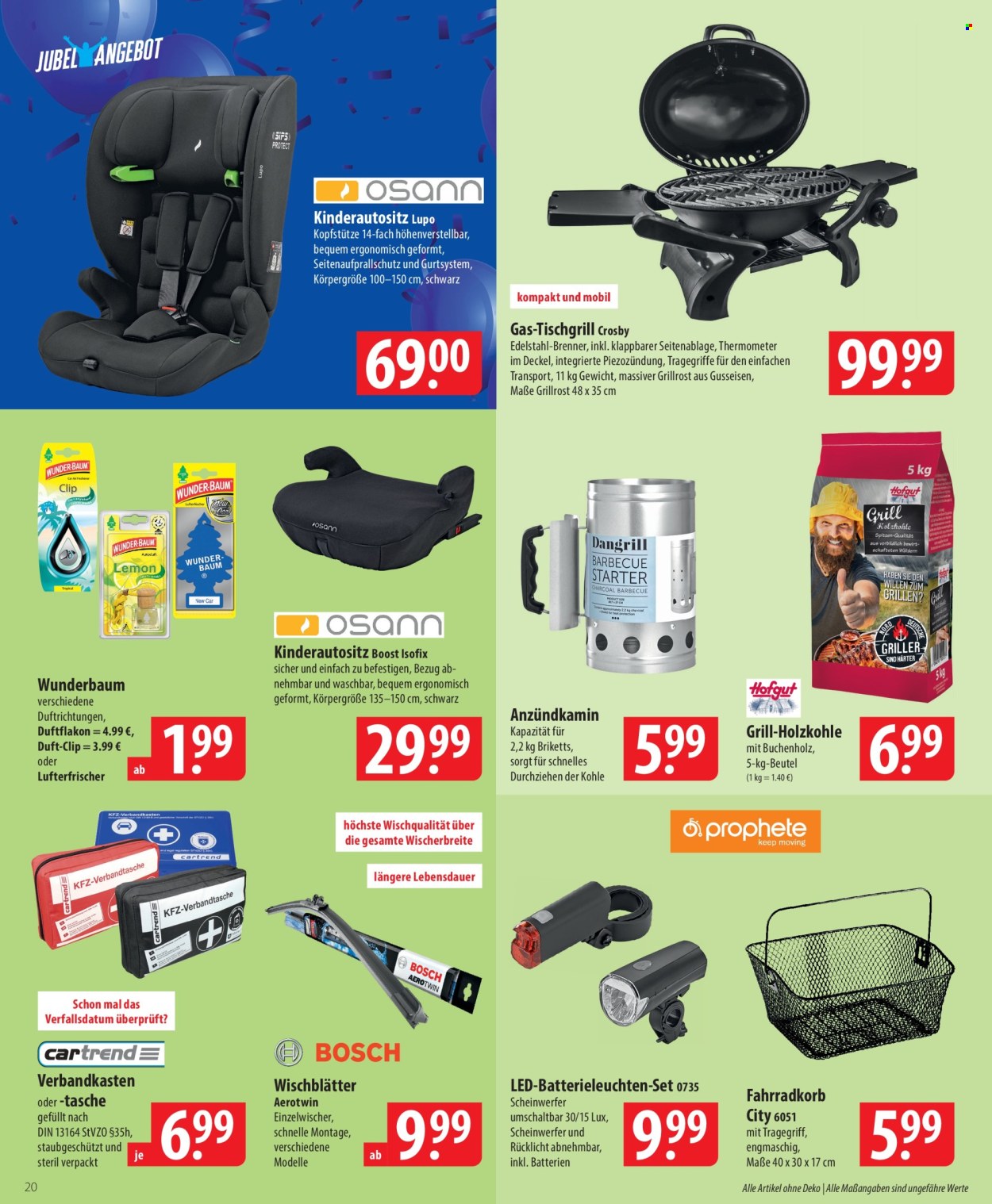 famila Prospekte  - 11.03.2024 - 16.03.2024. Seite 20