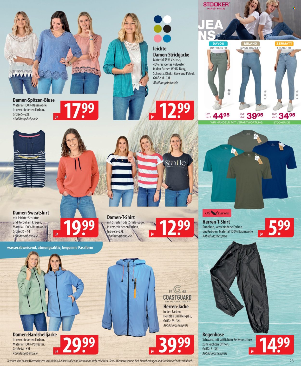 famila Prospekte  - 11.03.2024 - 16.03.2024. Seite 23