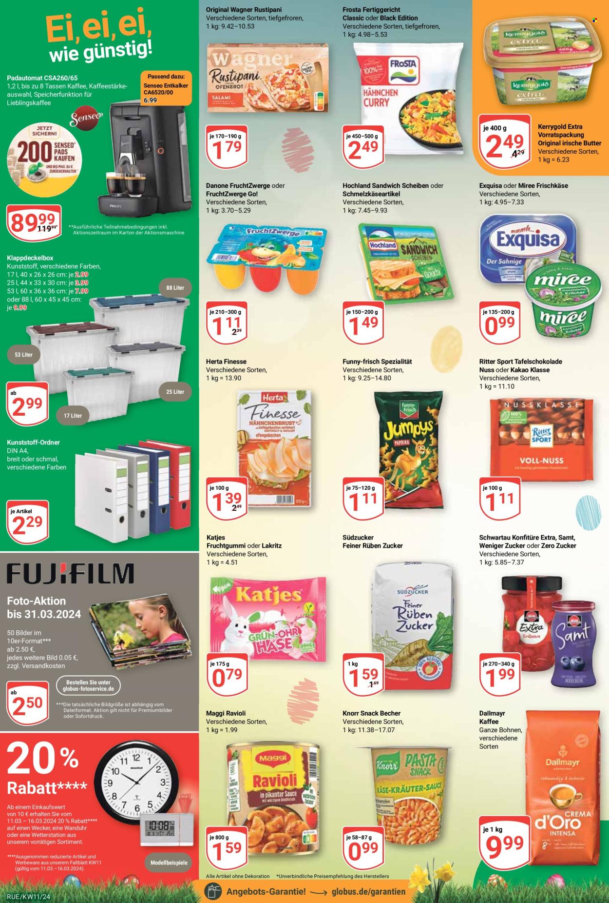 Globus Prospekte  - 11.03.2024 - 16.03.2024. Seite 2