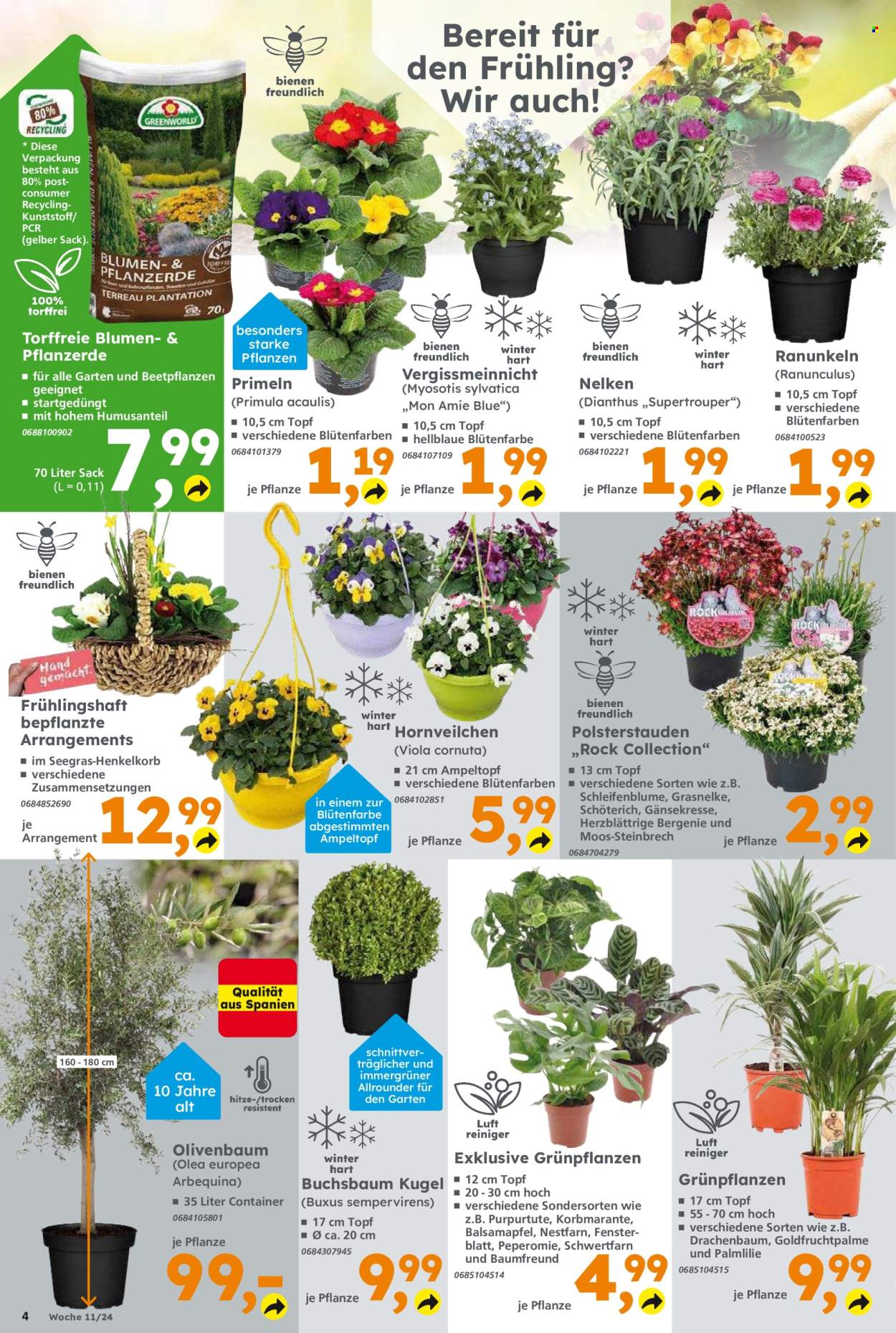 Globus Baumarkt Prospekte  - 11.03.2024 - 16.03.2024. Seite 4