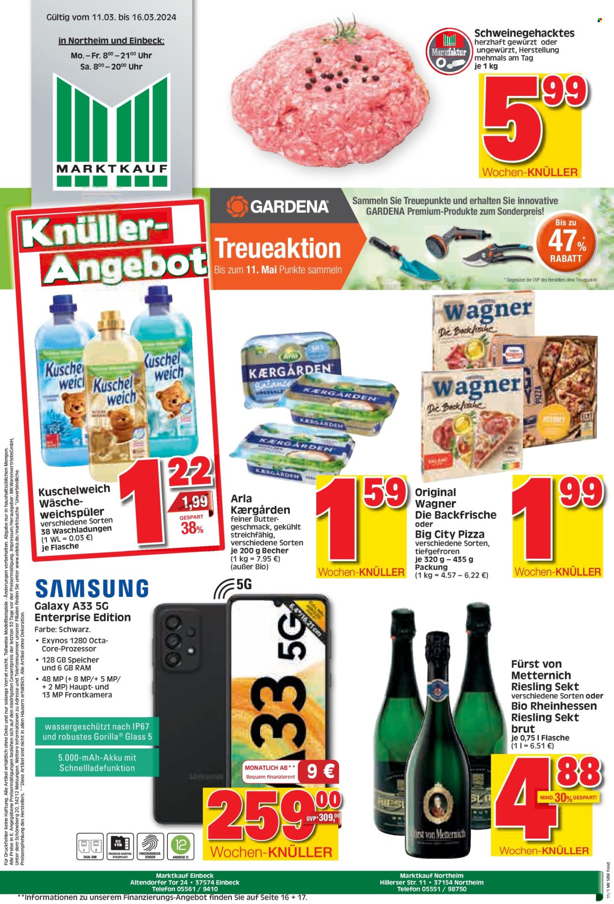 Marktkauf Prospekte  - 11.03.2024 - 16.03.2024. Seite 3