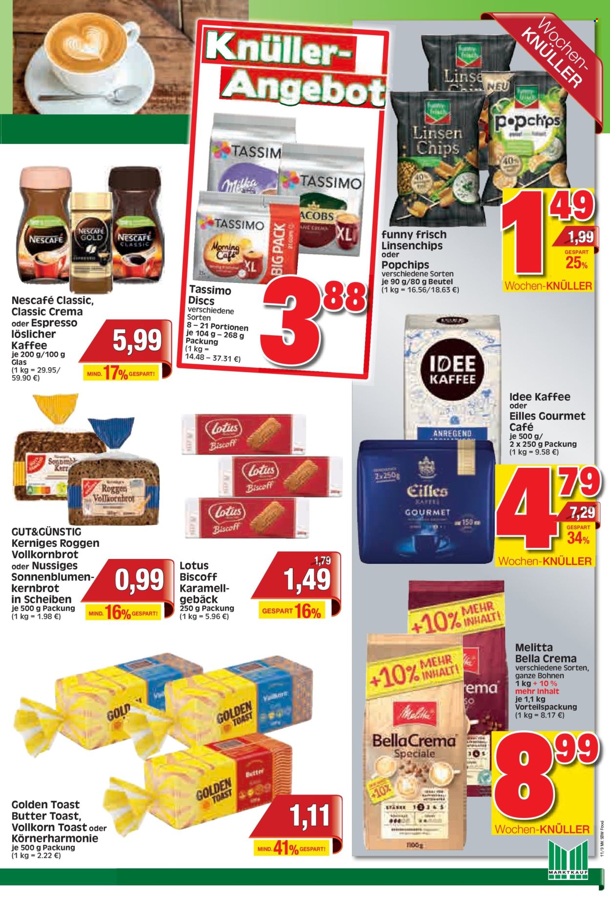 Marktkauf Prospekte  - 11.03.2024 - 16.03.2024. Seite 12