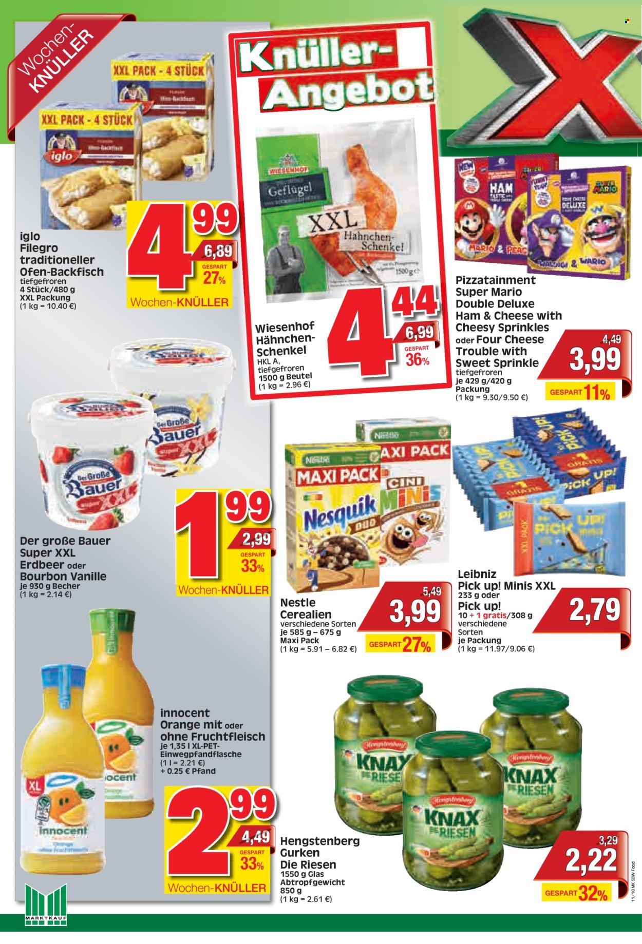 Marktkauf Prospekte  - 11.03.2024 - 16.03.2024. Seite 13
