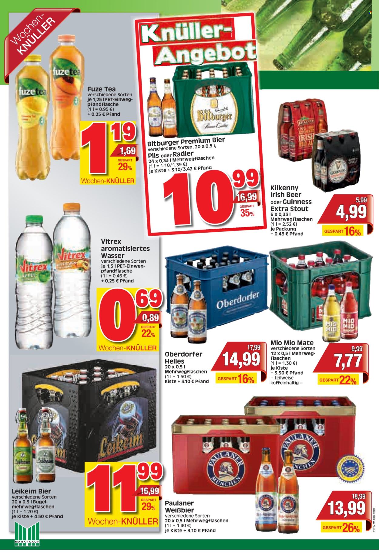 Marktkauf Prospekte  - 11.03.2024 - 16.03.2024. Seite 15