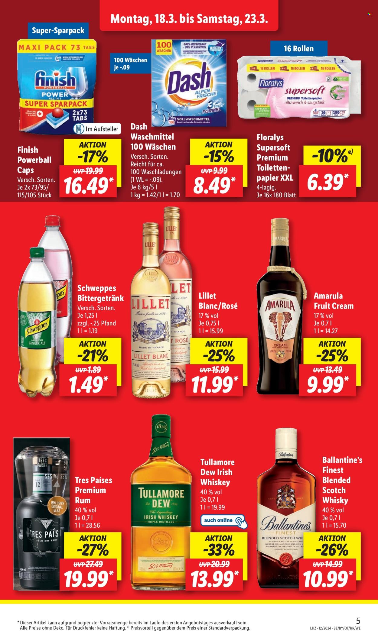 Lidl Prospekte  - 18.03.2024 - 23.03.2024. Seite 5
