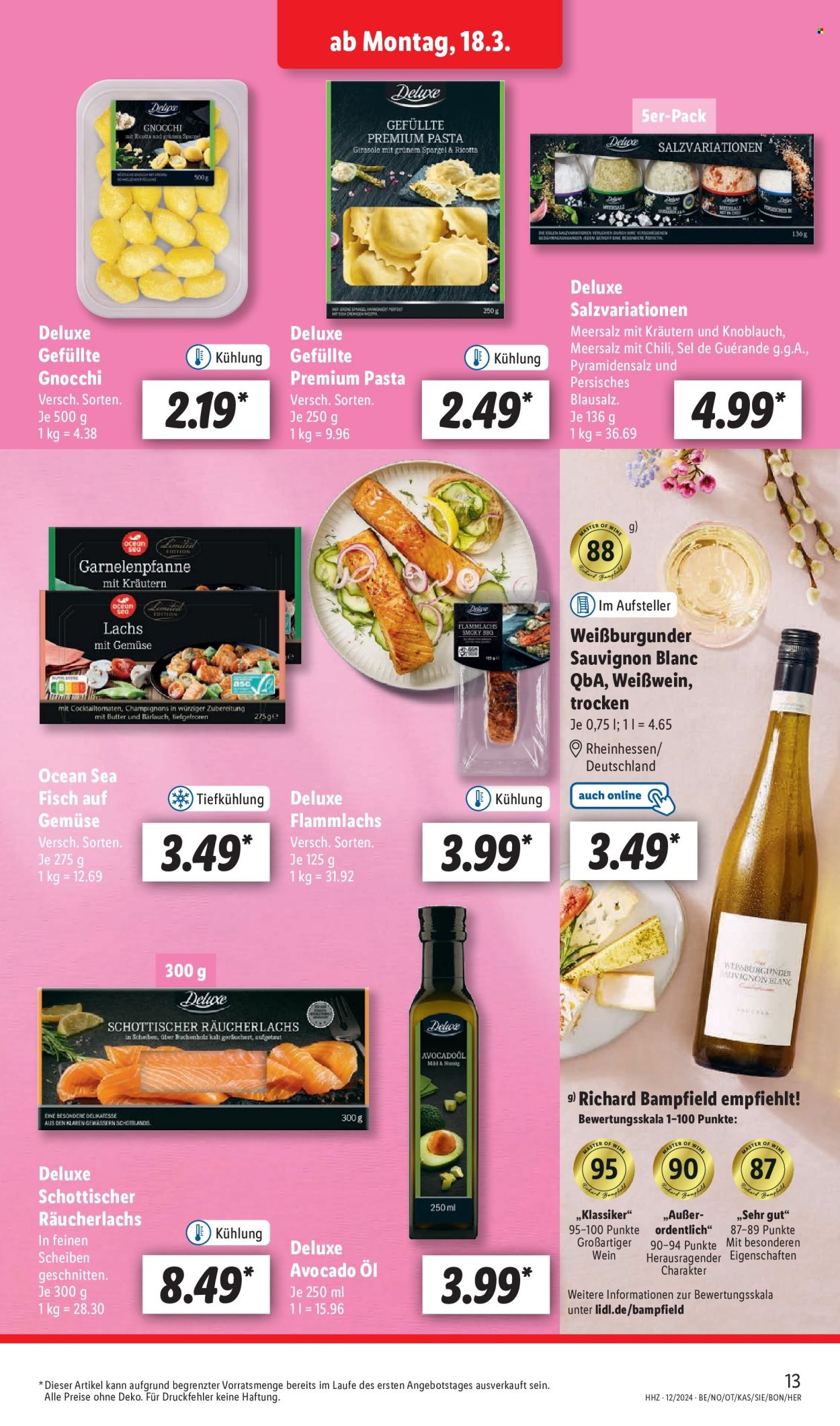 Lidl Prospekte  - 18.03.2024 - 23.03.2024. Seite 17