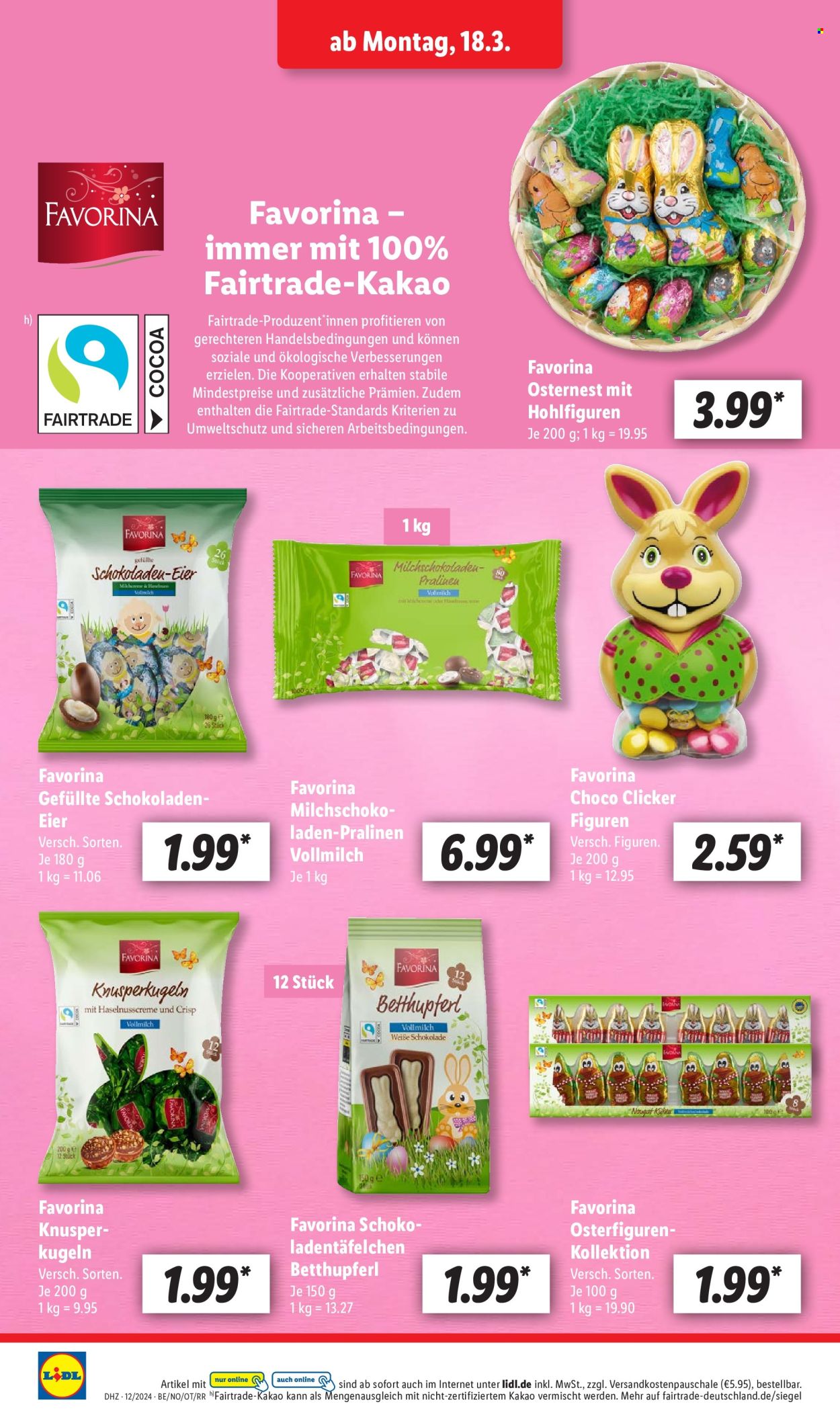 Lidl Prospekte  - 18.03.2024 - 23.03.2024. Seite 22
