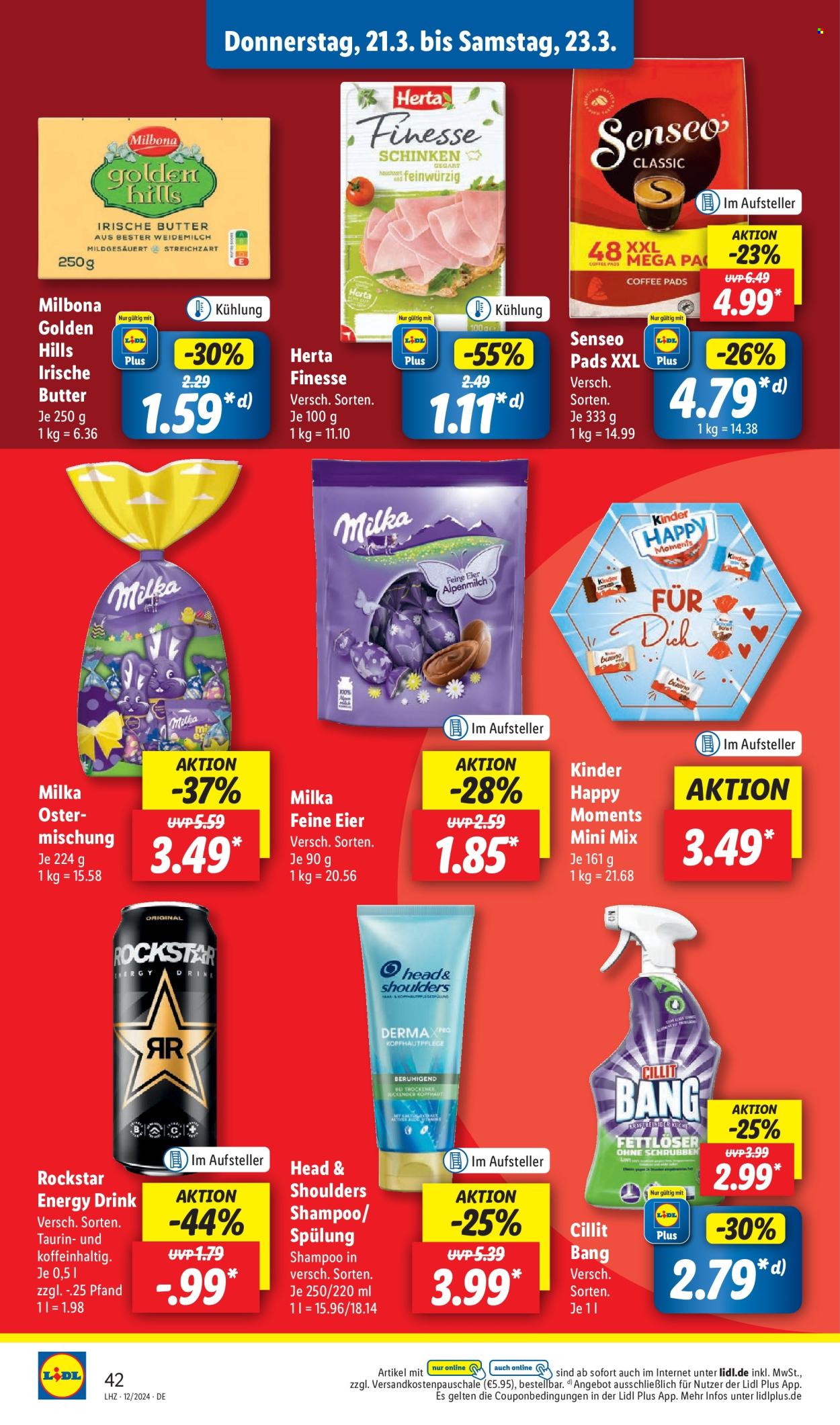 Lidl Prospekte  - 18.03.2024 - 23.03.2024. Seite 54