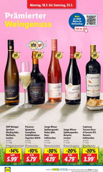 thumbnail - Prosecco Spumante Conegliano