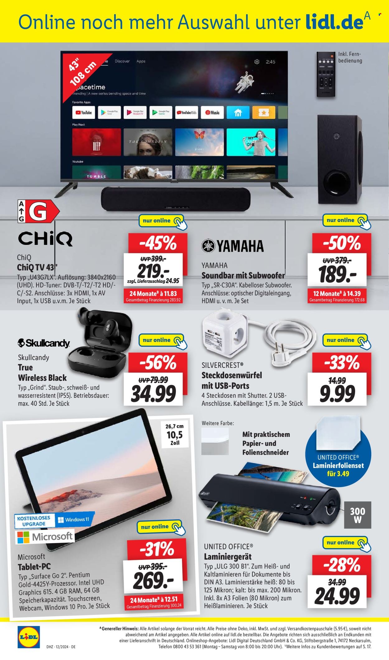 Lidl Prospekte  - 18.03.2024 - 23.03.2024. Seite 60