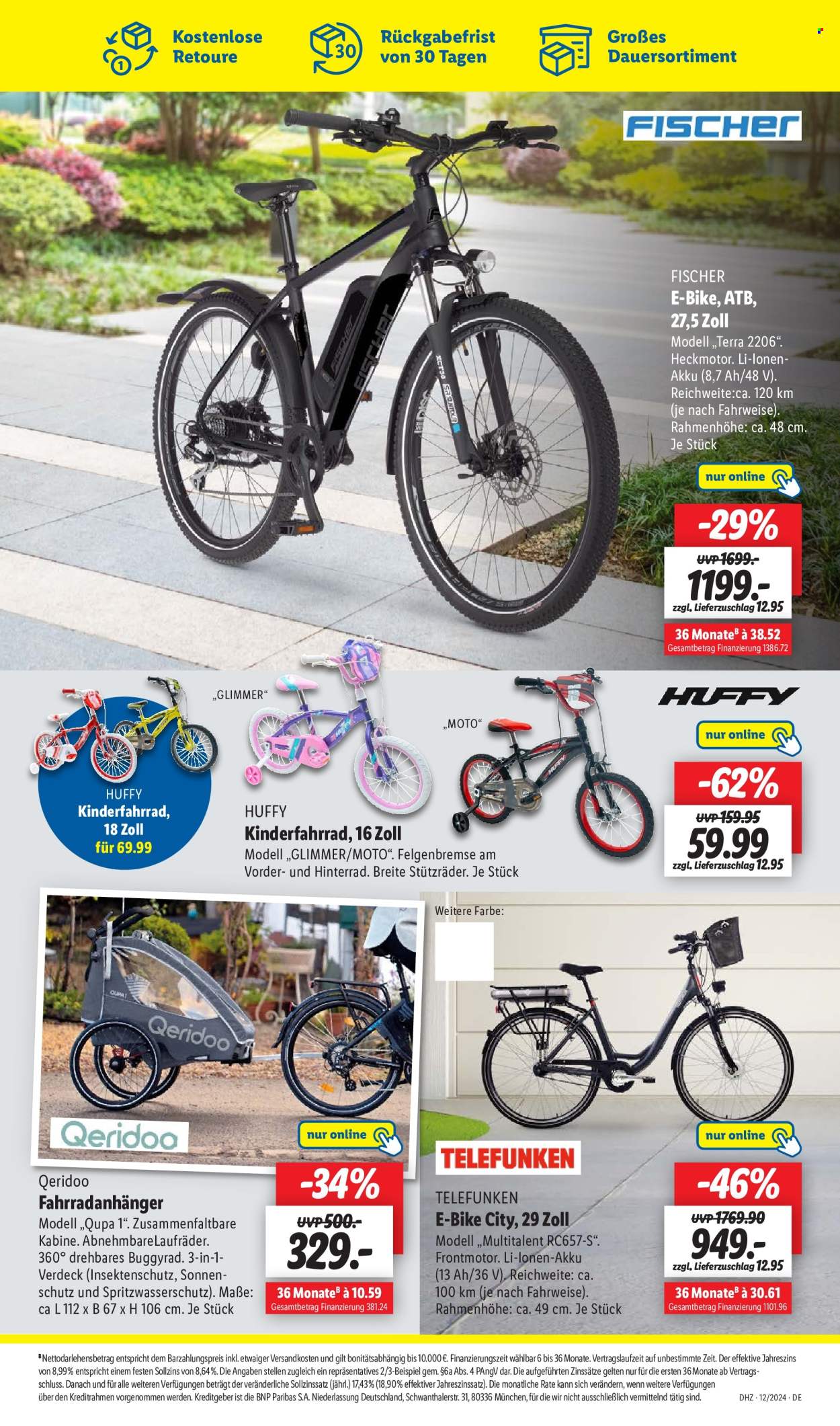 Lidl Prospekte  - 18.03.2024 - 23.03.2024. Seite 61