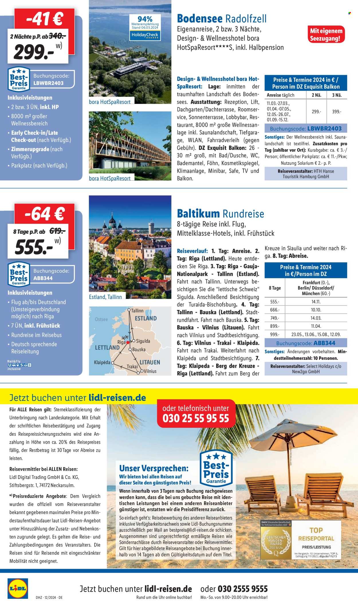 Lidl Prospekte  - 18.03.2024 - 23.03.2024. Seite 62