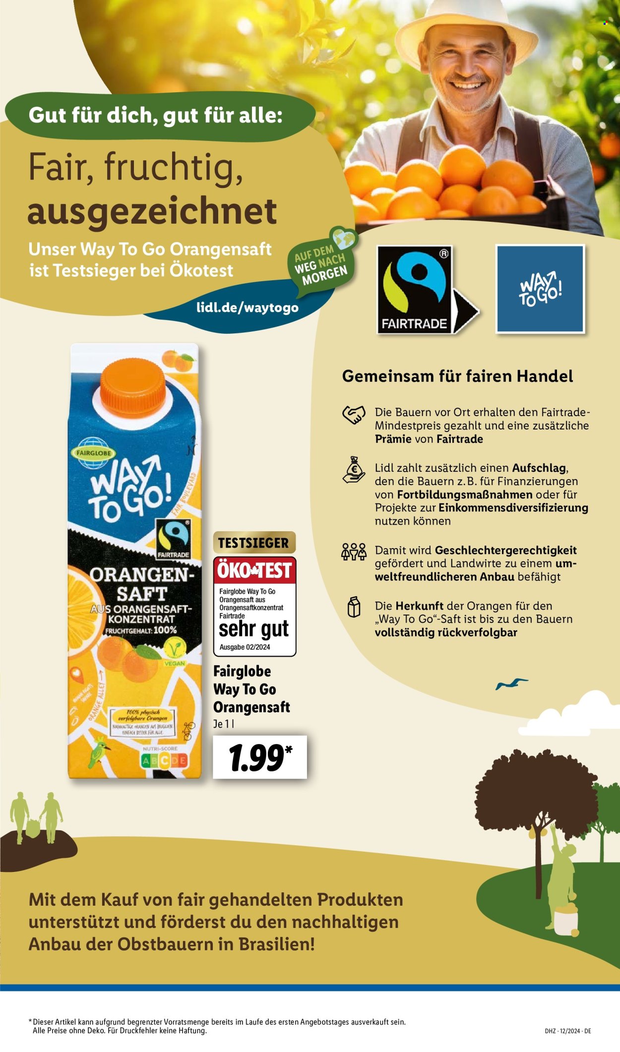 Lidl Prospekte  - 18.03.2024 - 23.03.2024. Seite 63