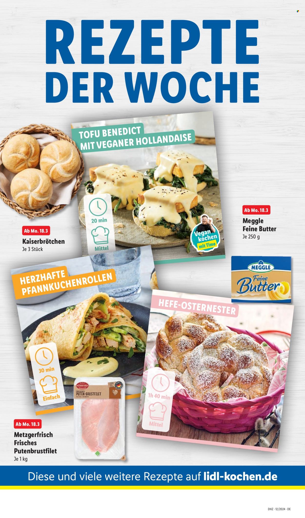 Lidl Prospekte  - 18.03.2024 - 23.03.2024. Seite 64