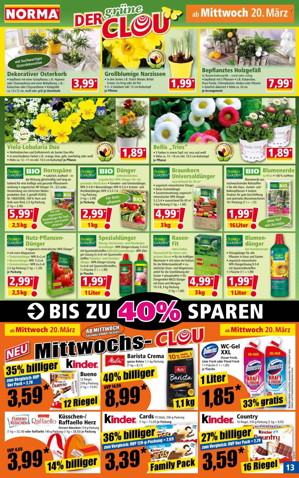 Norma Prospekte  - 18.03.2024 - 24.03.2024. Seite 13