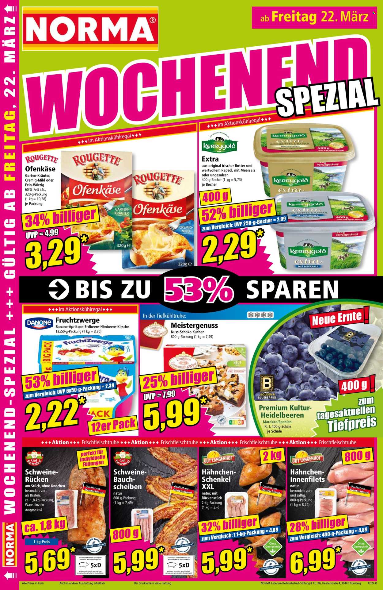 Norma Prospekte  - 18.03.2024 - 24.03.2024. Seite 18