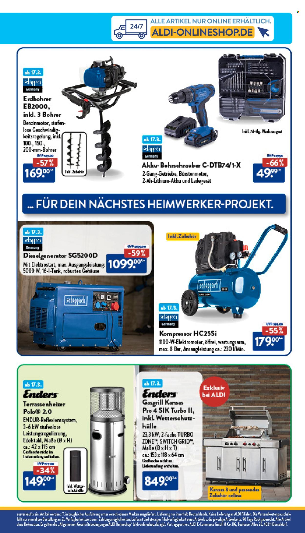 ALDI Nord Prospekte  - 18.03.2024 - 23.03.2024. Seite 33