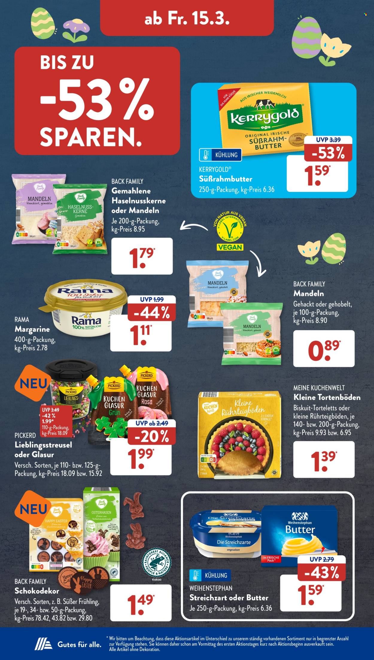 ALDI SÜD Prospekte  - 11.03.2024 - 16.03.2024. Seite 33