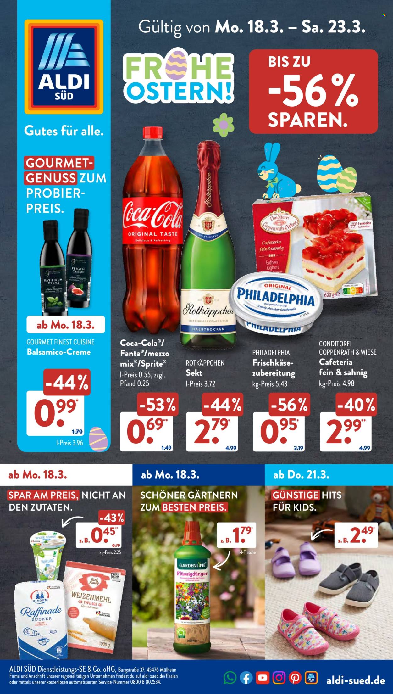 ALDI SÜD Prospekte . Seite 1