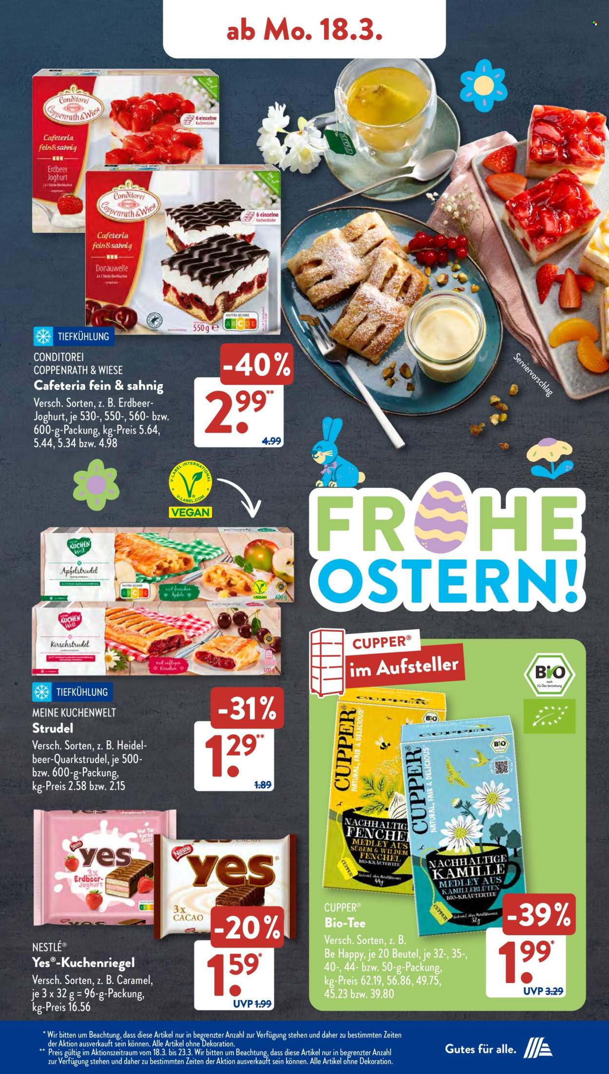 ALDI SÜD Prospekte . Seite 17