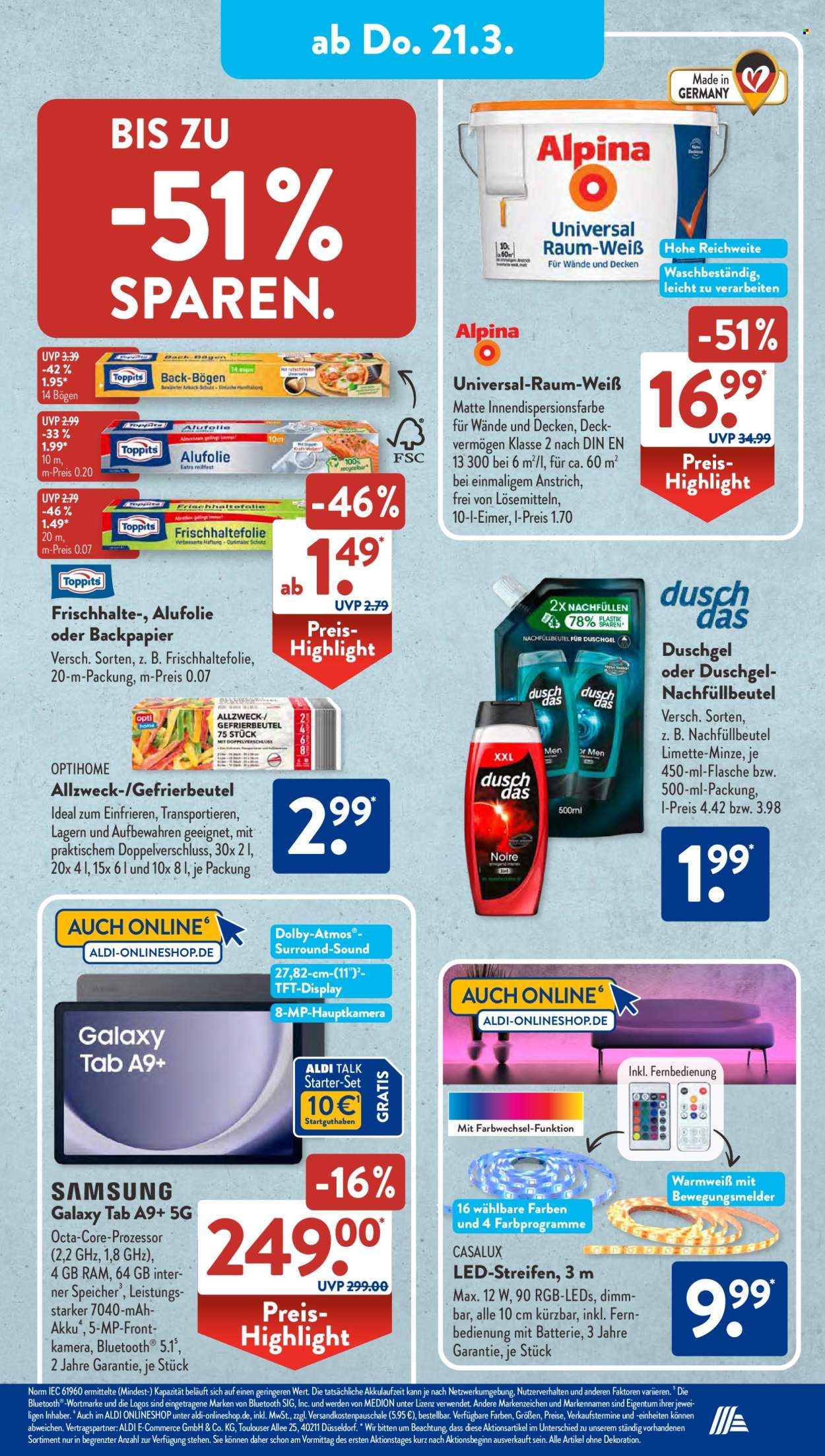ALDI SÜD Prospekte . Seite 30