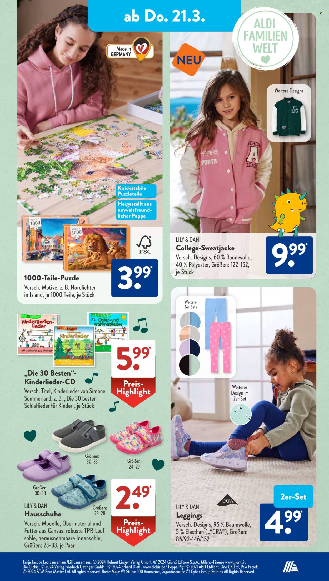 ALDI SÜD Prospekte . Seite 32