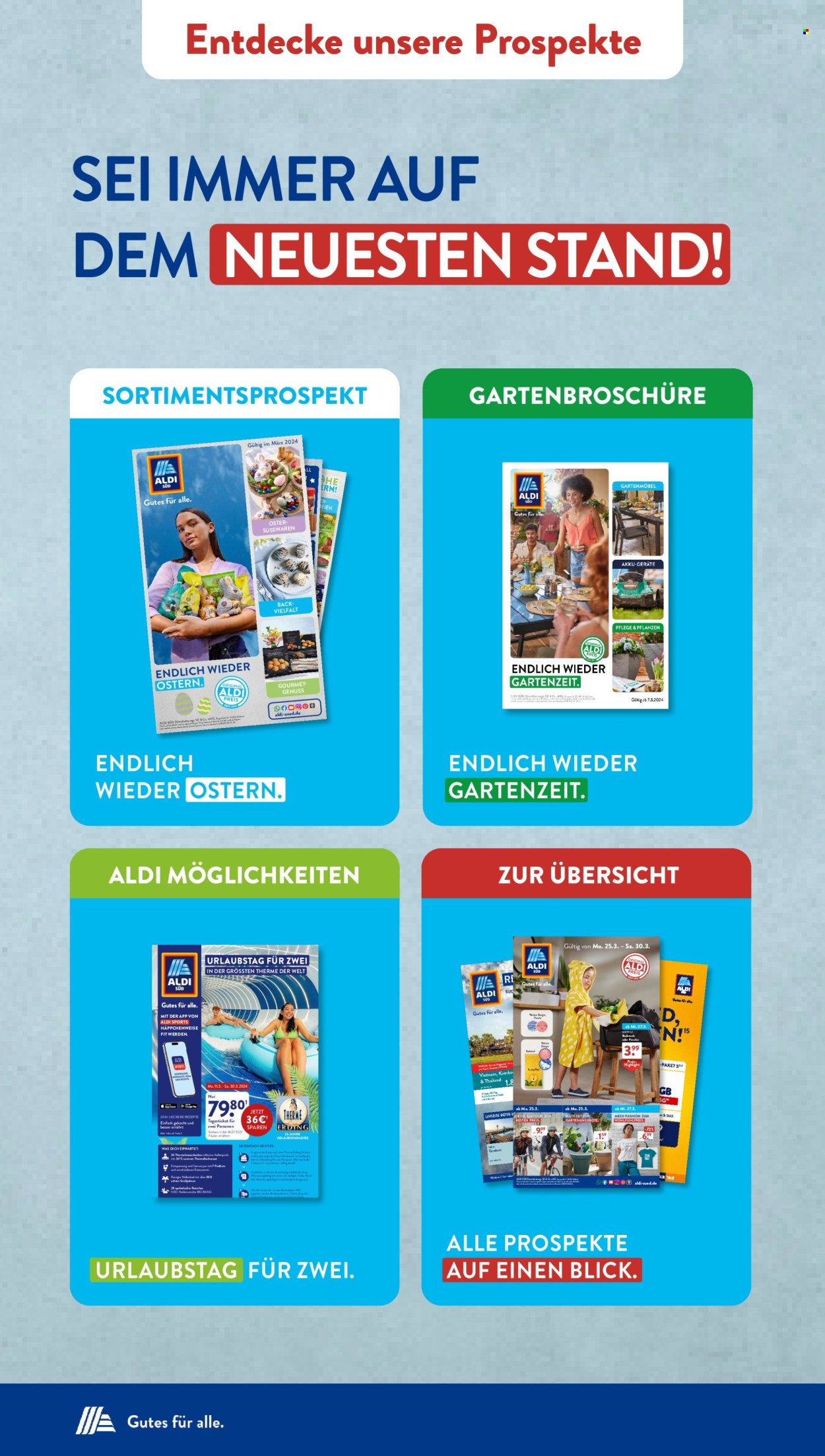 ALDI SÜD Prospekte . Seite 53