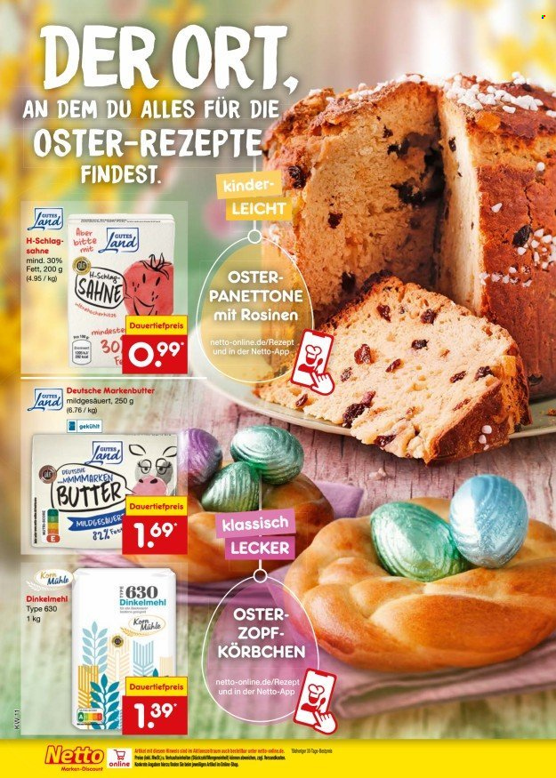 Netto Marken-Discount Prospekte  - 11.03.2024 - 16.03.2024. Seite 12