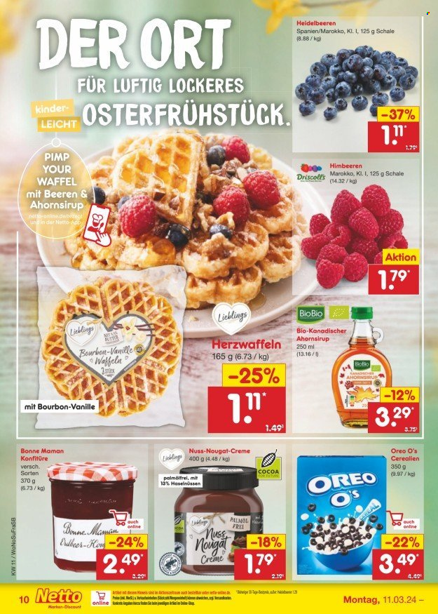 Netto Marken-Discount Prospekte  - 11.03.2024 - 16.03.2024. Seite 14