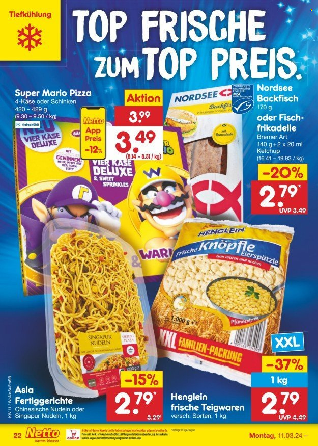 Netto Marken-Discount Prospekte  - 11.03.2024 - 16.03.2024. Seite 26
