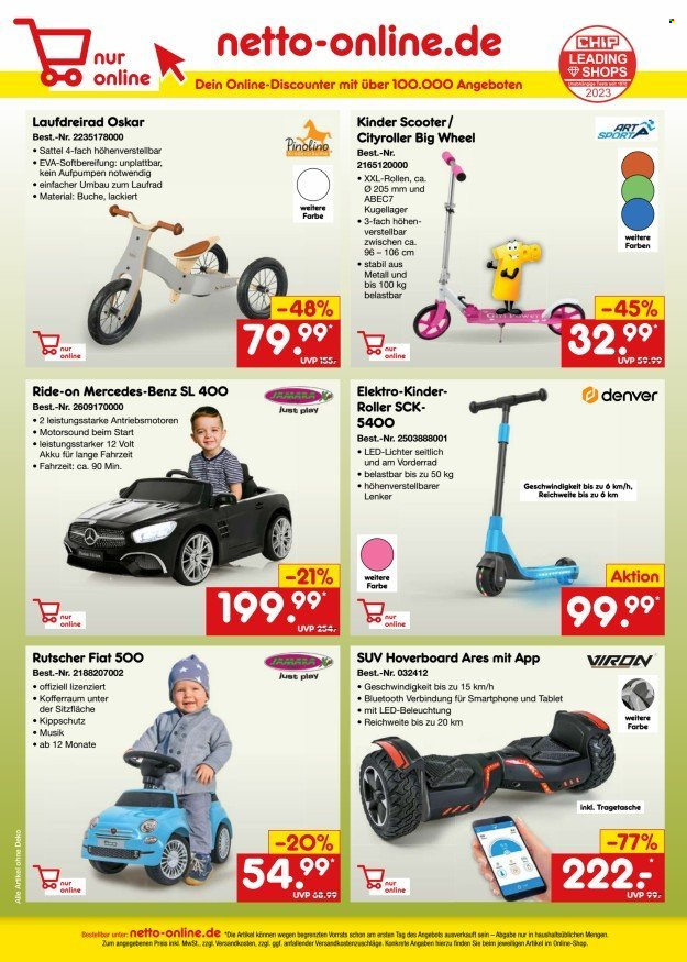 Netto Marken-Discount Prospekte  - 11.03.2024 - 16.03.2024. Seite 36
