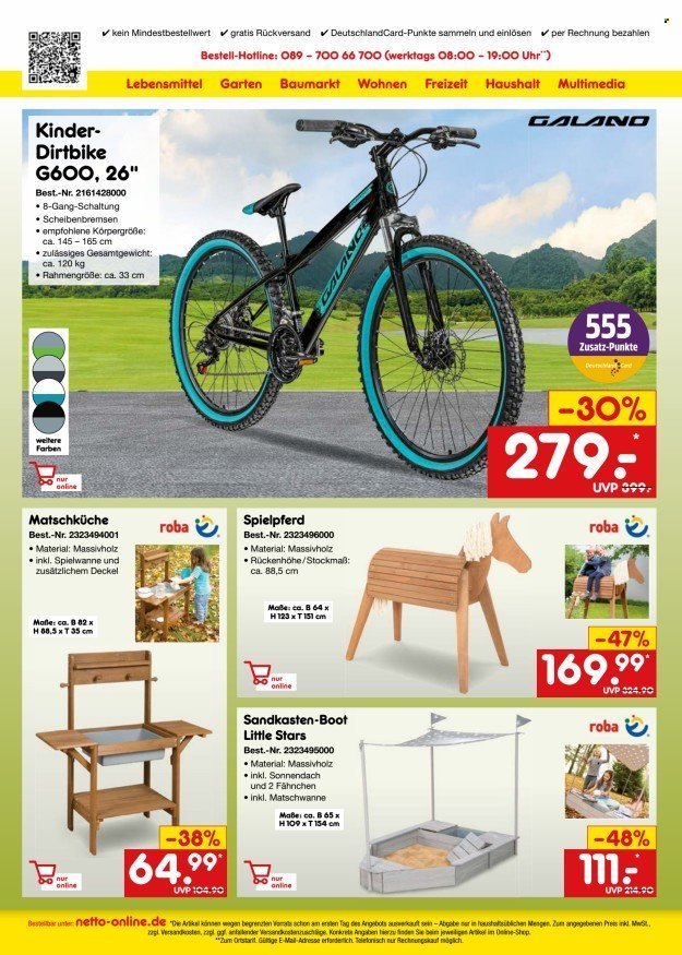 Netto Marken-Discount Prospekte  - 11.03.2024 - 16.03.2024. Seite 37