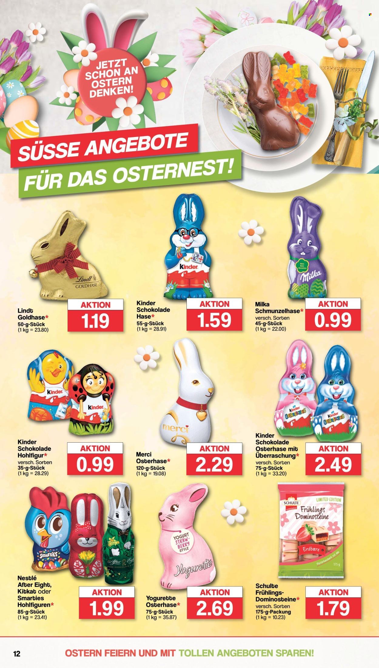 famila Prospekte  - 11.03.2024 - 16.03.2024. Seite 12