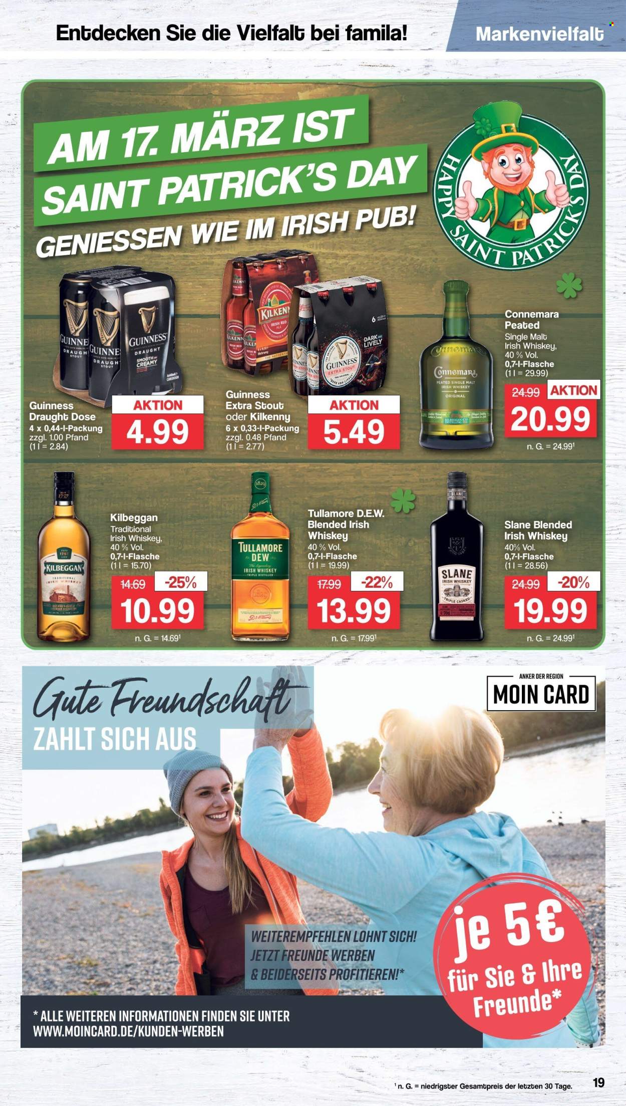 famila Prospekte  - 11.03.2024 - 16.03.2024. Seite 19